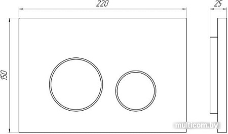 Панель смыва Geberit Sigma 21 115.884.JM.1 (серый)