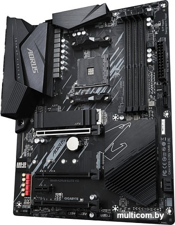 Материнская плата Gigabyte B550 Aorus Elite V2 (rev. 1.1)