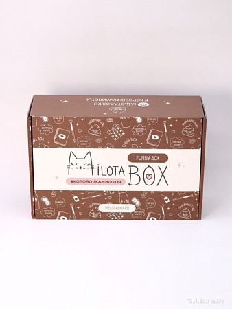 Подарочный набор Milota Box Funny Box MB121