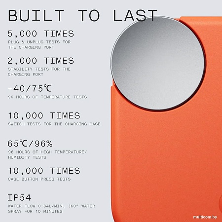 Наушники CMF Buds A (черный)