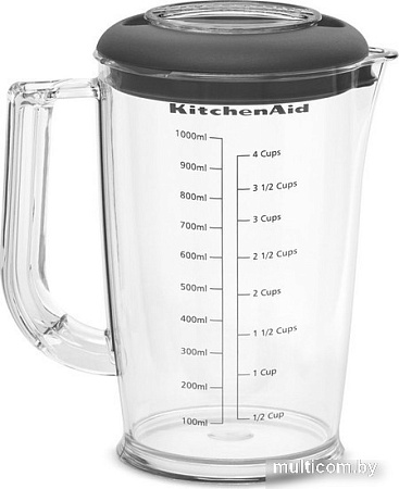 Погружной блендер KitchenAid 5KHBV83EDG