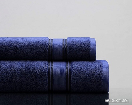 Полотенце Sofi De MarkO Taylor 50х90 Пол-Тл-50х90сн (синий)