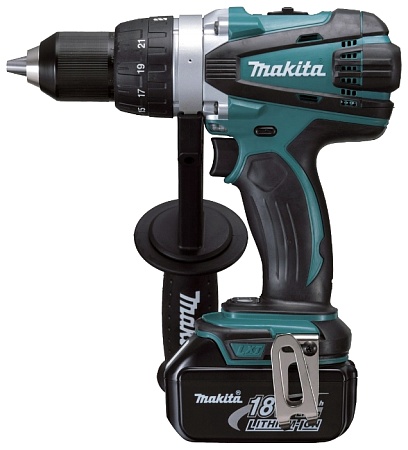 Дрель Makita DDF458Z