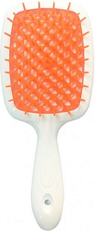 Щетка Janeke Superbrush SP226BIA ARA (белый/оранжевый)