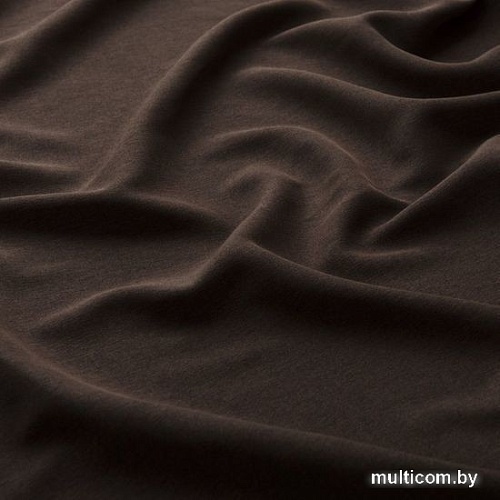 Комплект штор Pasionaria Каспиан 480x270 с подхватами (коричневый)