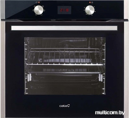 Духовой шкаф CATA LCMD 8008 BK