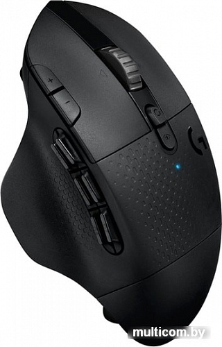 Игровая мышь Logitech G604 Lightspeed