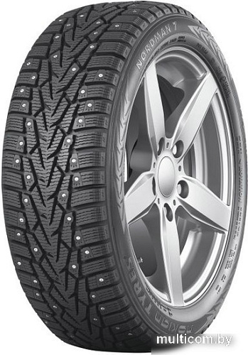 Автомобильные шины Nokian Nordman 7 185/65R14 90T