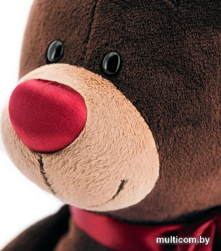 Мягкая игрушка Orange Toys Choco с сердцем 20 см