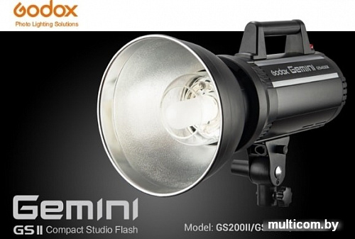 Вспышка Godox Gemini GS400II