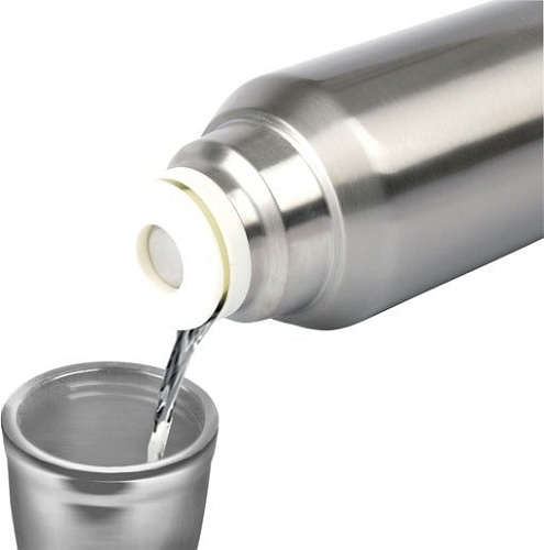 Термос Rondell RDS-1068 0.6л (нержавеющая сталь)