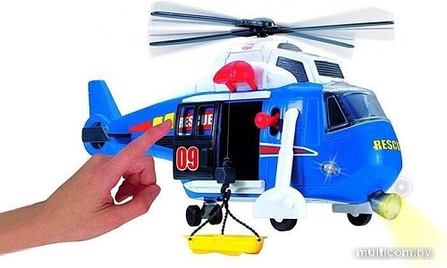 Игрушечный транспорт DICKIE Вертолет / 203308356
