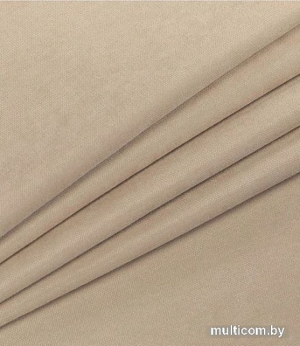 Штора Legrand Канвас 1.5x2.8 м 58118864 (кэмел)