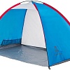 Палатка пляжная Jungle Camp Tenerife Beach (синий/серый)