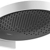 Верхний душ Hansgrohe Rainfinity 360 1jet 26230700 (белый матовый)