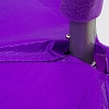 Батут Calviano Inside Master Purple 312 см - 10ft (внутренняя сетка, с лестницей)