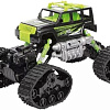 Автомодель Crossbot Вездеход 870591 (черный/зеленый)