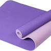 Коврик Sundays Fitness IR97503 (фиолетовый/сиреневый)