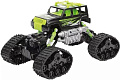 Автомодель Crossbot Вездеход 870591 (черный/зеленый)