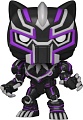 Фигурка Funko POP! Bobble Marvel Avengers Mech Strike Black Panther 55234