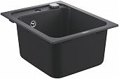 Кухонная мойка Grohe K700 50-C 40/50 1.0 31650AP0 (черный гранит)