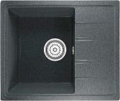Кухонная мойка Berge BR-5850 (графит матовый)