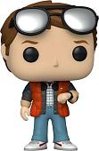 Фигурка Funko POP! Movies BTTF Marty checking Watch SDCC 48907