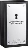 Antonio Banderas The Secret EdT (50 мл)