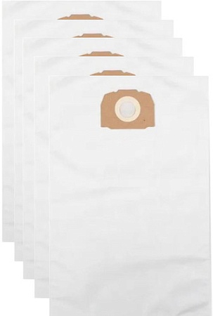 Комплект одноразовых мешков Dr.Electro Karcher WD4,5,6 KWD4/5