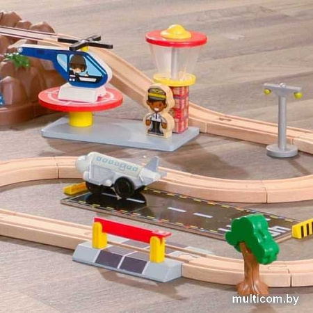 Набор железной дороги KidKraft Bucket Top Mountain 17826