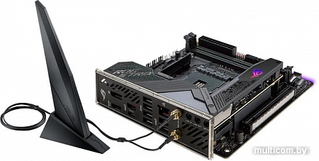 Материнская плата ASUS ROG Strix X570-I Gaming