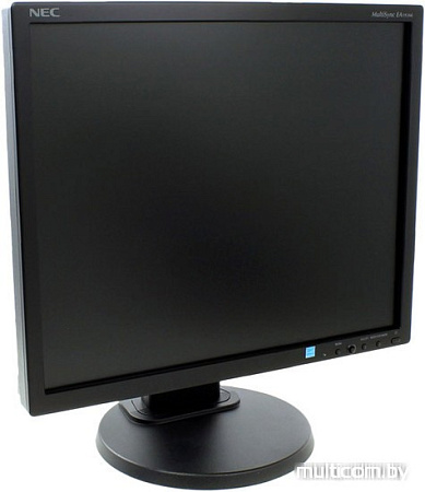 Монитор NEC MultiSync EA193Mi Black/Black