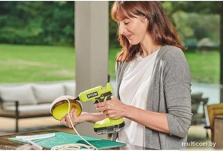 Термоклеевой пистолет Ryobi RGLU18-0 (без АКБ)