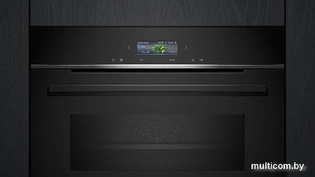 Электрический духовой шкаф Siemens iQ700 CM724G1B1