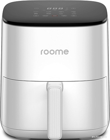 Аэрогриль (аэрофритюрница) Roome AF-ZE3223 (белый)