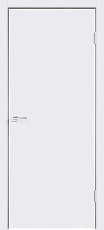 Межкомнатная дверь Velldoris Scandi 1 70x200 (белый)