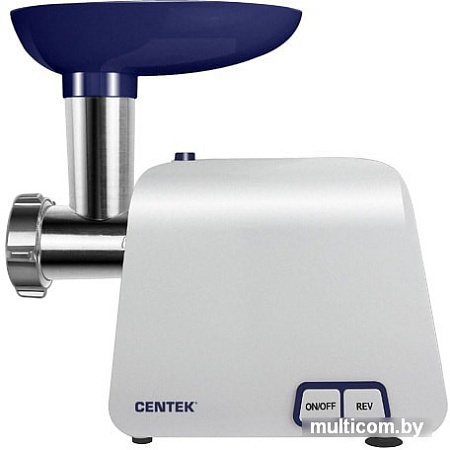 Мясорубка CENTEK CT-1621 (белый)