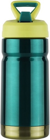 Фляга-термос Coolgear Vector 0.354л (бирюзовый)