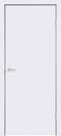 Межкомнатная дверь Velldoris Scandi 1 70x200 (белый)