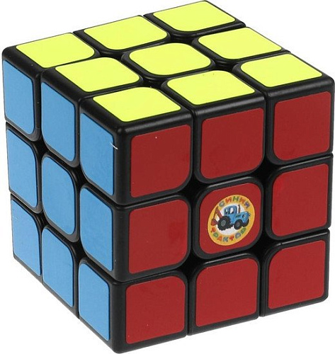 Головоломка Играем вместе Синий трактор ZY835395-R6
