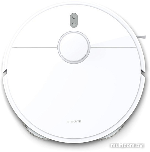 Робот-пылесос Xiaomi Robot Vacuum S10+ B105 (европейская версия, белый)