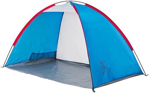 Палатка пляжная Jungle Camp Tenerife Beach (синий/серый)