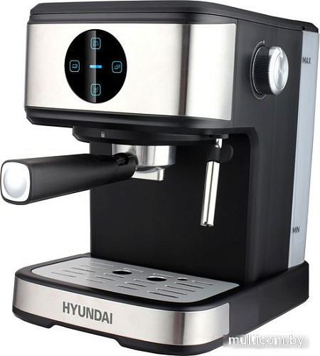Рожковая кофеварка Hyundai HEM-3312