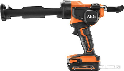 Пистолет для герметика AEG Powertools BKP18C2-310-0 (без АКБ)