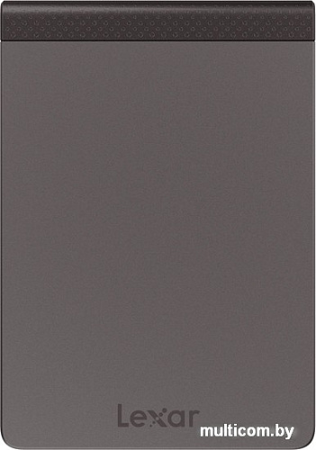 Внешний накопитель Lexar SL200 512GB LSL200X512G-RNNNG