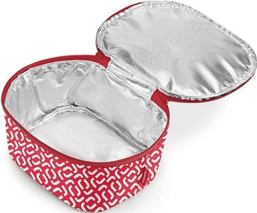 Термосумка Reisenthel Coolerbag S Pocket 2.5л (красный)