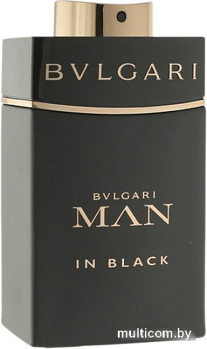 Bvlgari Man In Black EdT (100 мл)