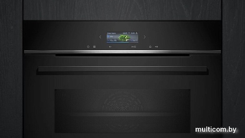 Электрический духовой шкаф Siemens iQ700 CM724G1B1