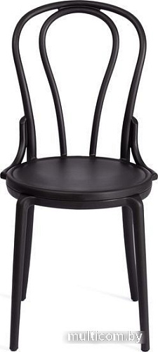 Стул TetChair Thonet mod. PL62 (черный)