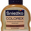 Колеровочная краска Sniezka Colorex 0.1 л (№60, кремовый)